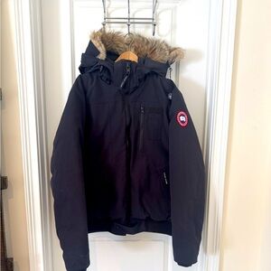 Canada Goose Men’s Chilliwick Bomber - XL Navy